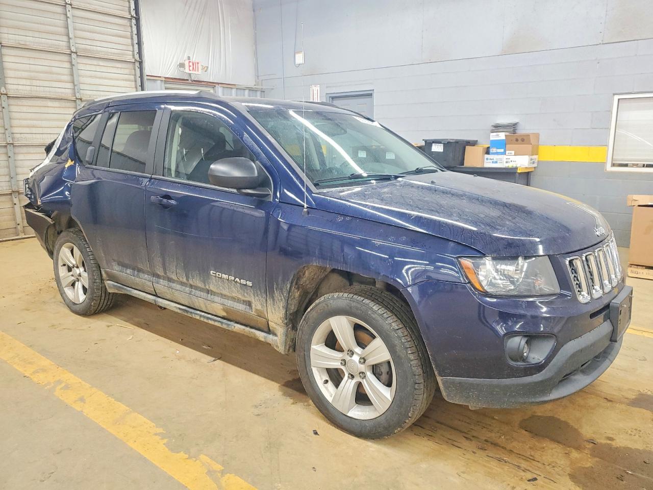 2016 JEEP COMPASS SPORT photo 7