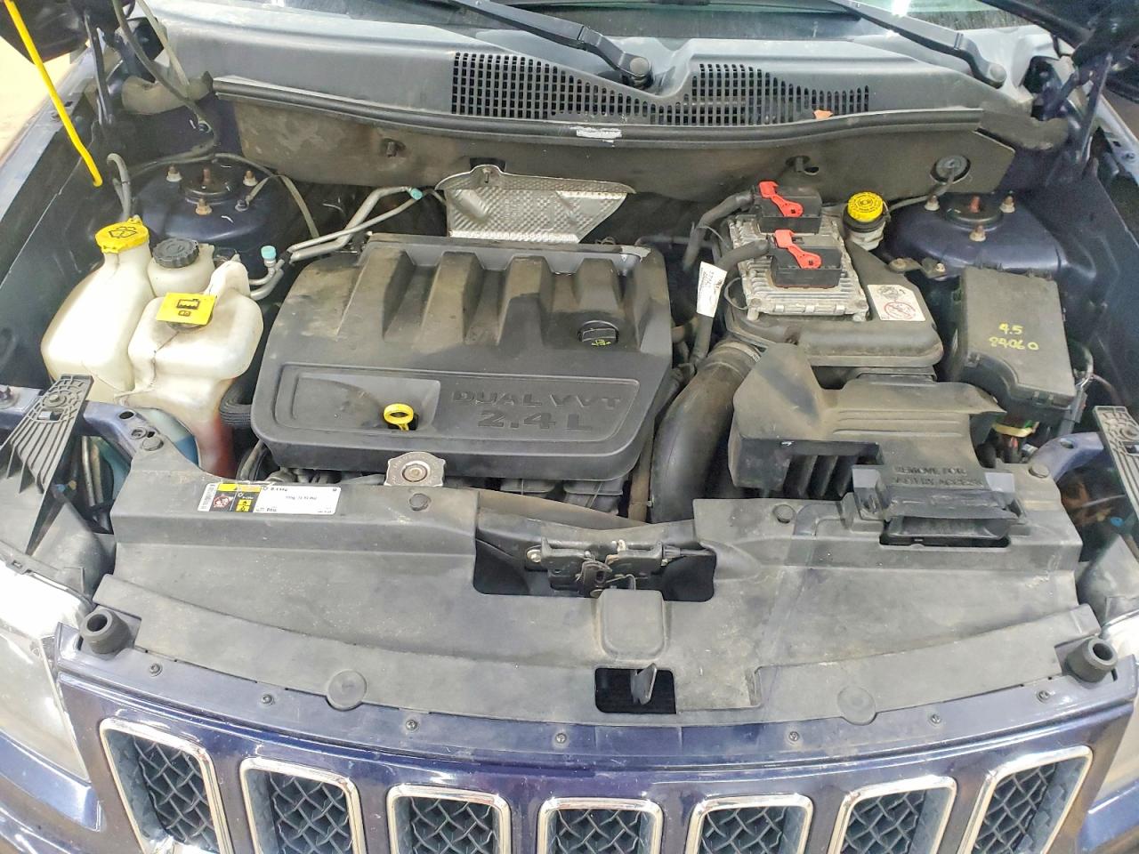 2016 JEEP COMPASS SPORT photo 23