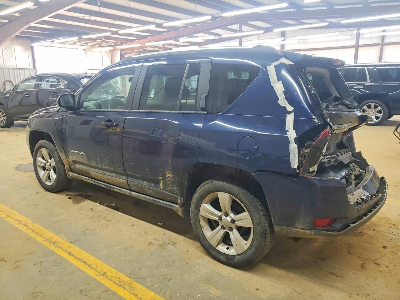 2016 JEEP COMPASS SPORT photo 3