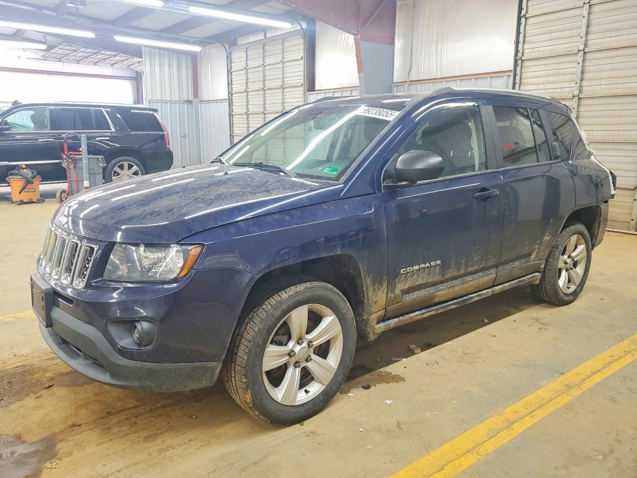 2016 JEEP COMPASS