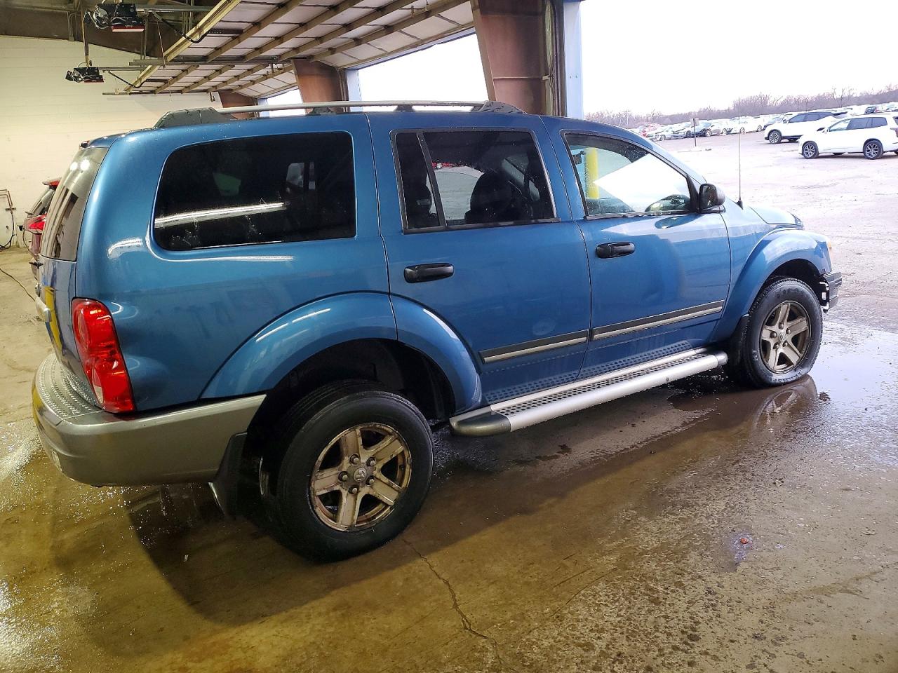 2006 DODGE DURANGO SLT photo 3