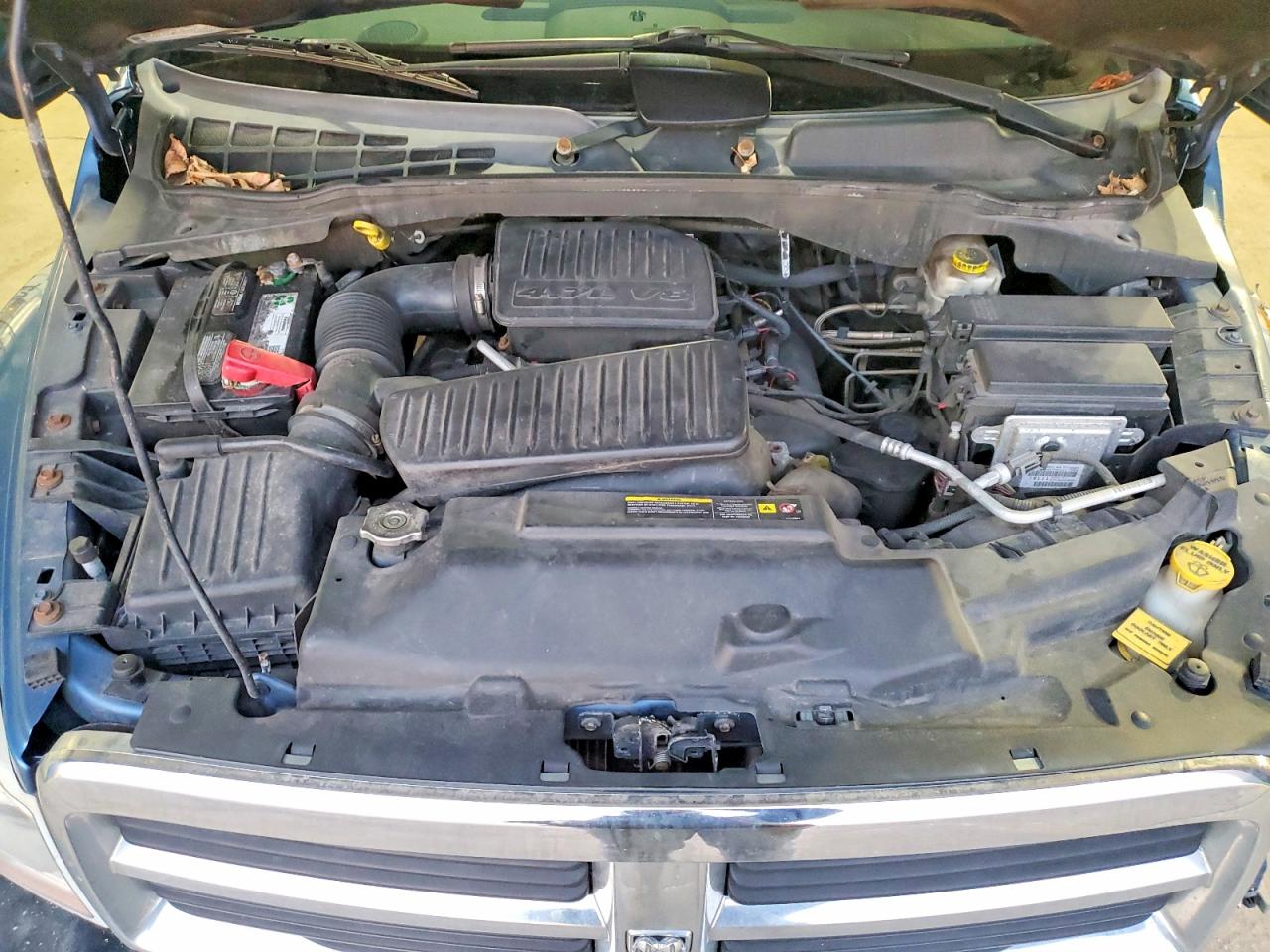 2006 DODGE DURANGO SLT photo 12