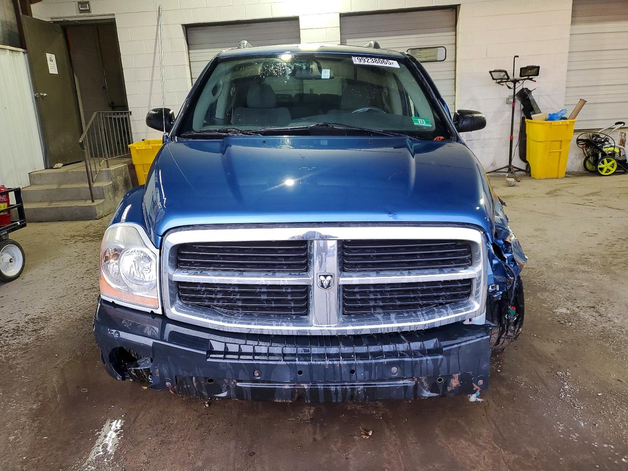2006 DODGE DURANGO SLT photo 5