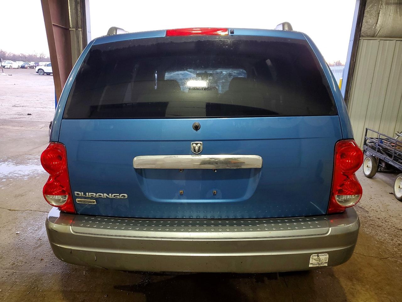 2006 DODGE DURANGO SLT photo 6