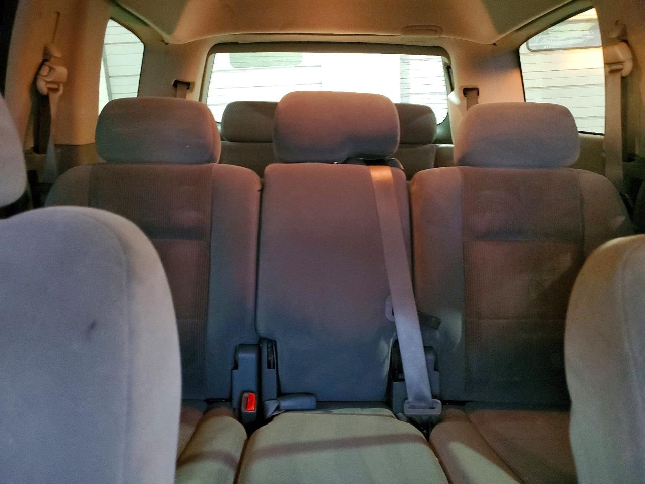 2006 DODGE DURANGO SLT photo 10