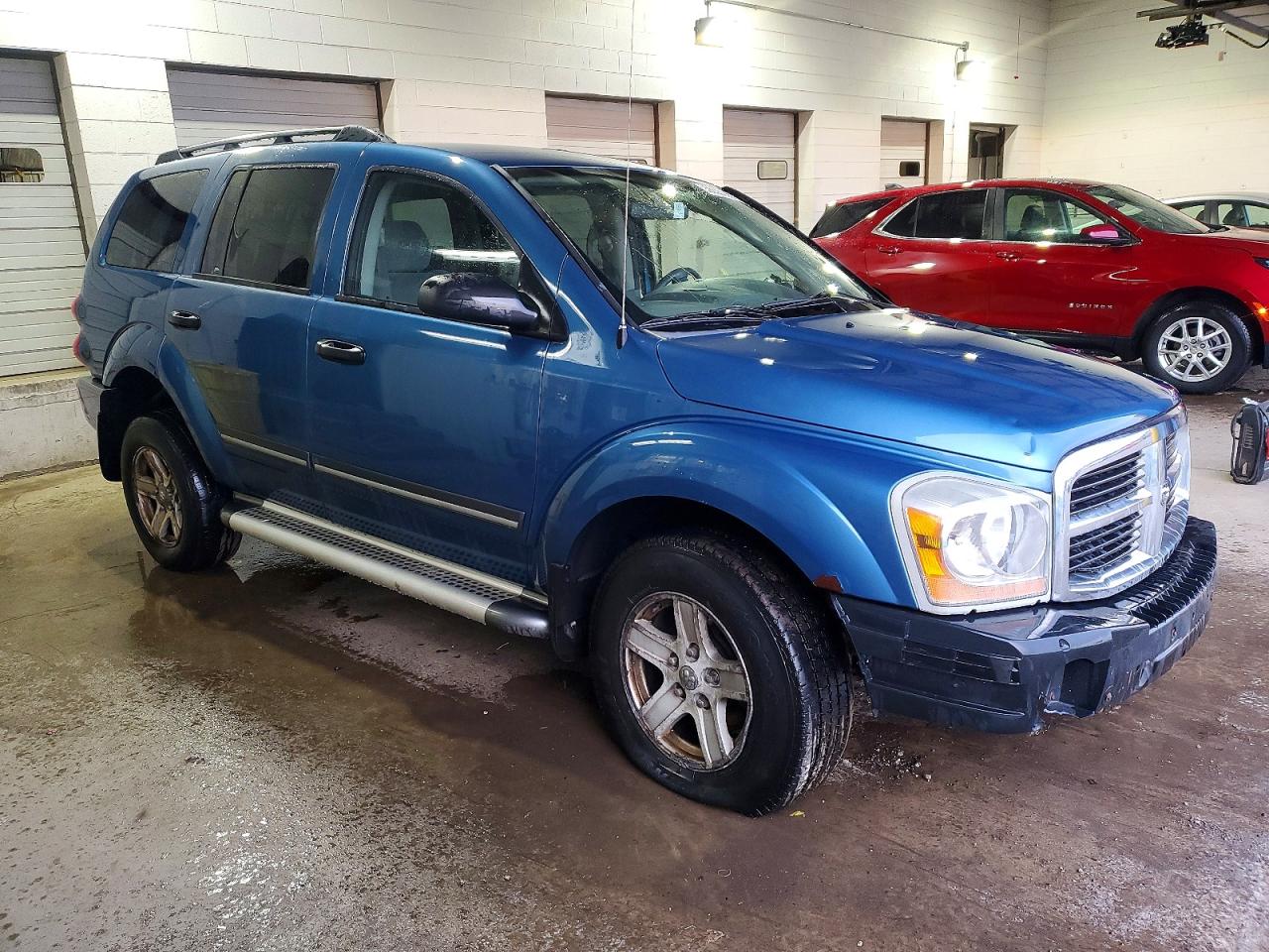 2006 DODGE DURANGO SLT photo 4