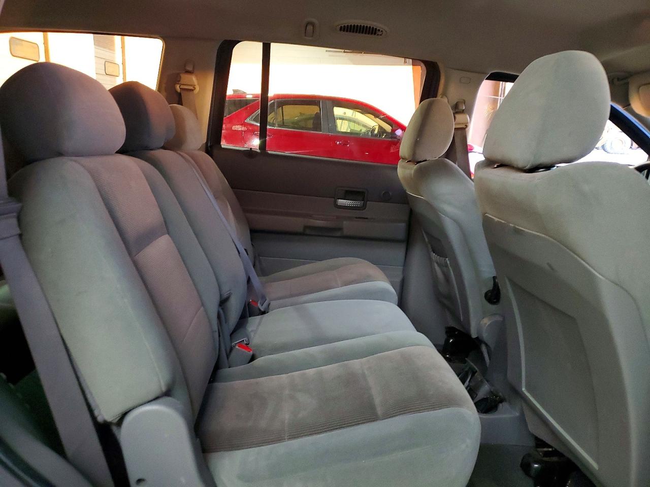 2006 DODGE DURANGO SLT photo 11