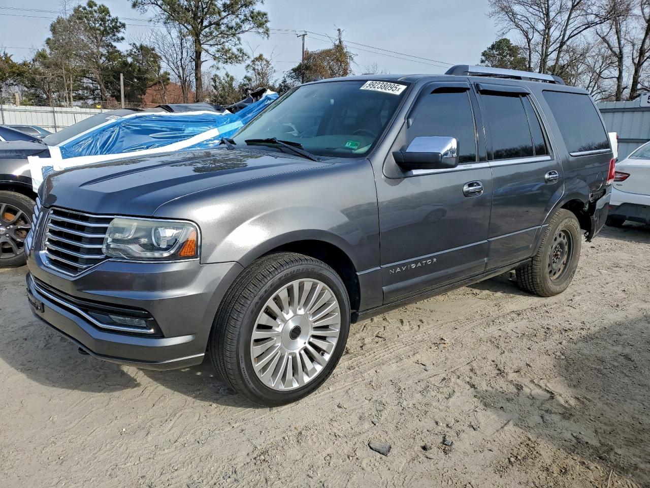 2015 LINCOLN NAVIGATOR