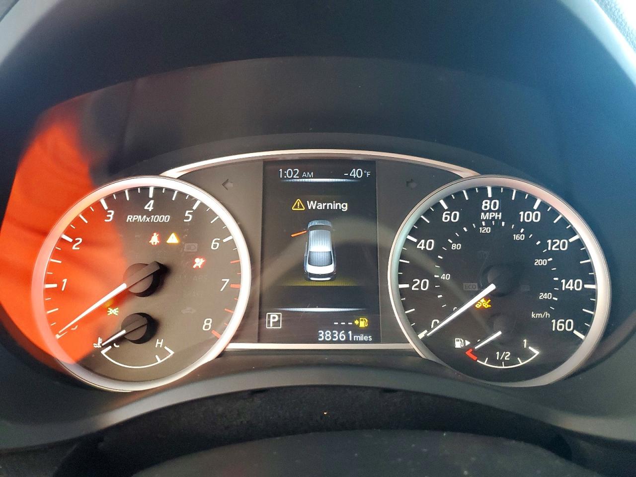 2018 NISSAN SENTRA S photo 9
