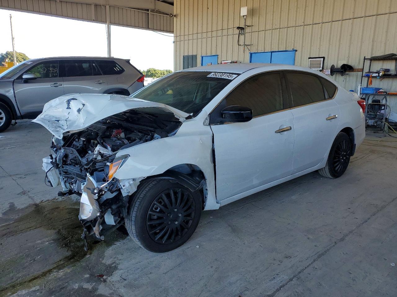 2018 NISSAN SENTRA