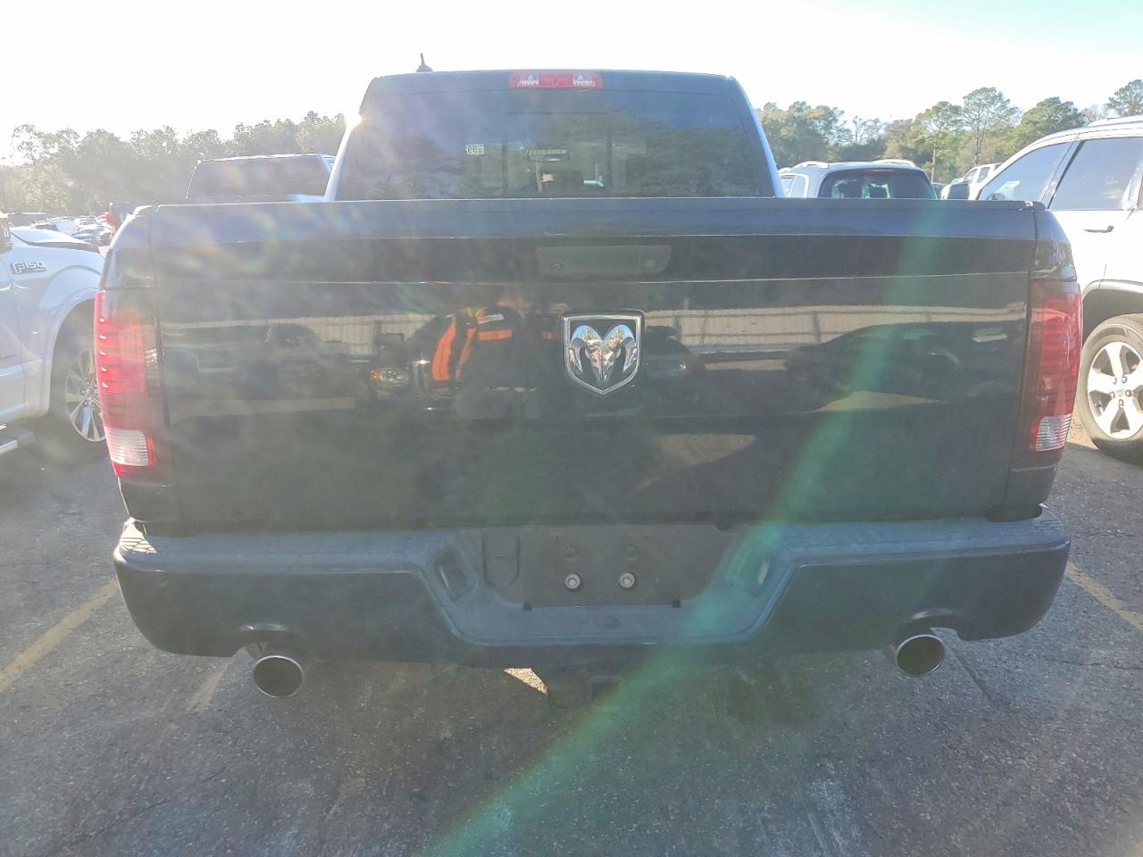 2014 RAM 1500 SPORT photo 6