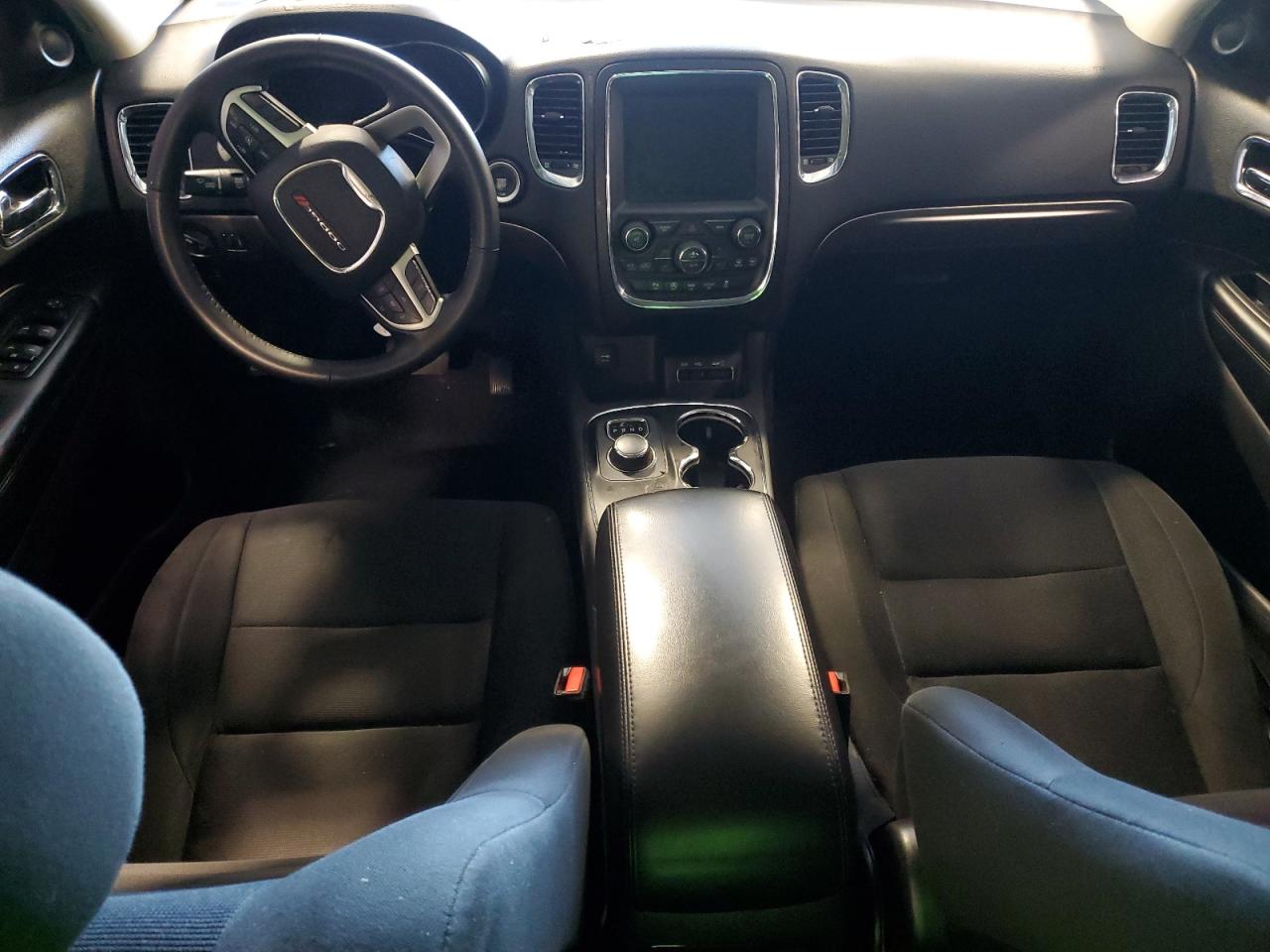 2016 DODGE DURANGO SXT photo 22