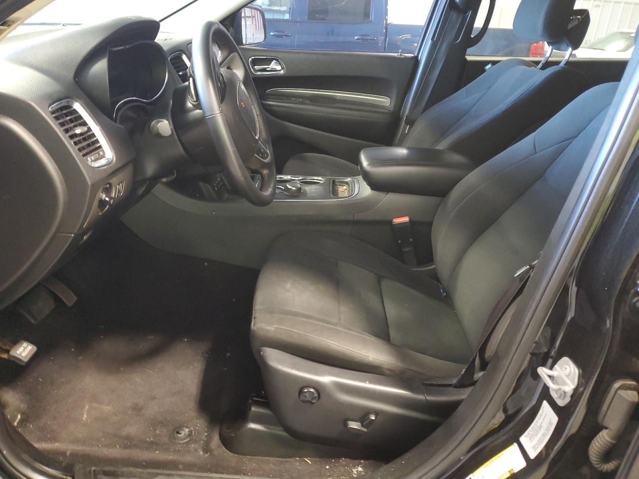 2016 DODGE DURANGO SXT photo 19