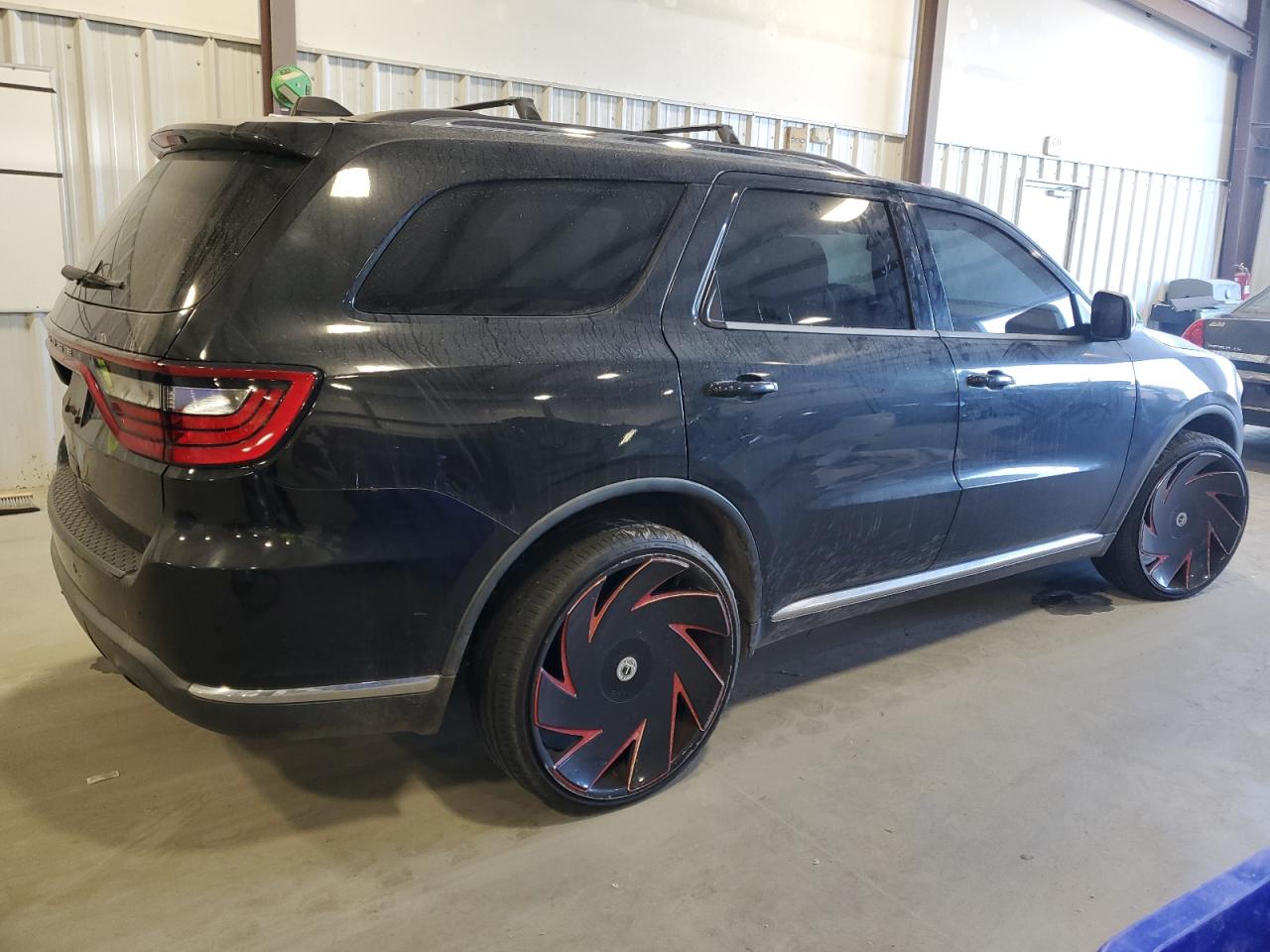2016 DODGE DURANGO SXT photo 7