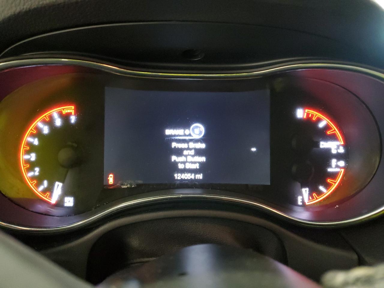 2016 DODGE DURANGO SXT photo 25