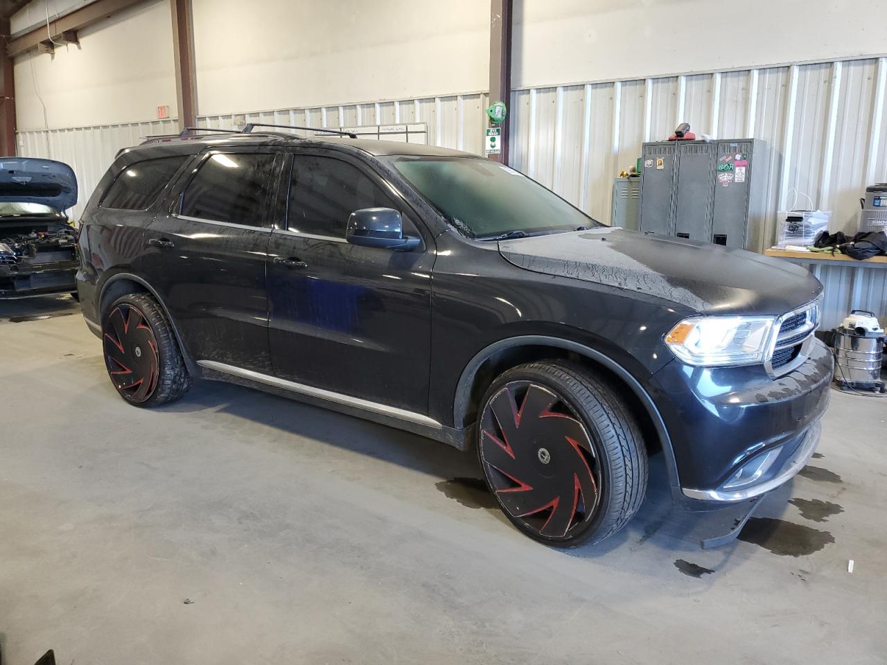 2016 DODGE DURANGO SXT photo 10
