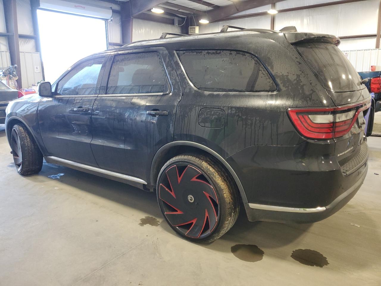 2016 DODGE DURANGO SXT photo 4