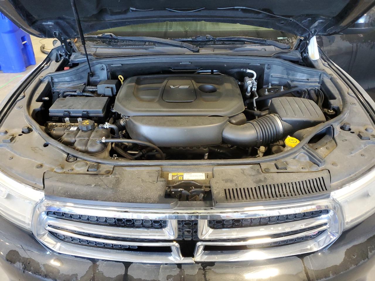 2016 DODGE DURANGO SXT photo 34
