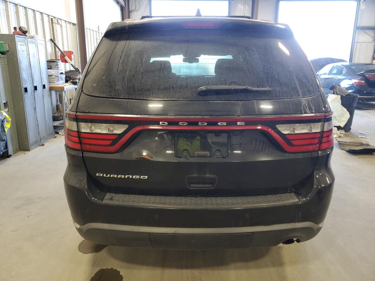 2016 DODGE DURANGO SXT photo 16