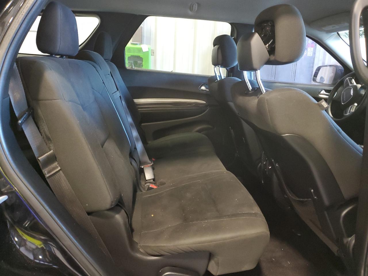 2016 DODGE DURANGO SXT photo 31