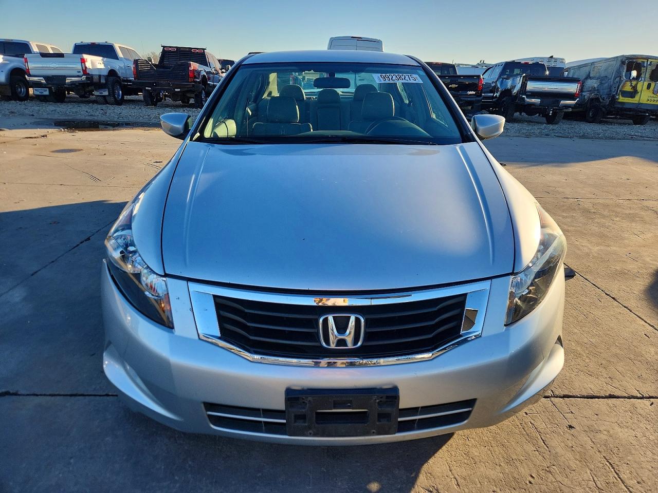 2009 HONDA ACCORD LXP photo 5
