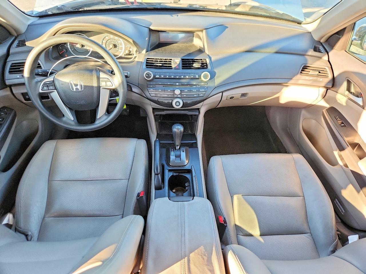 2009 HONDA ACCORD LXP photo 8