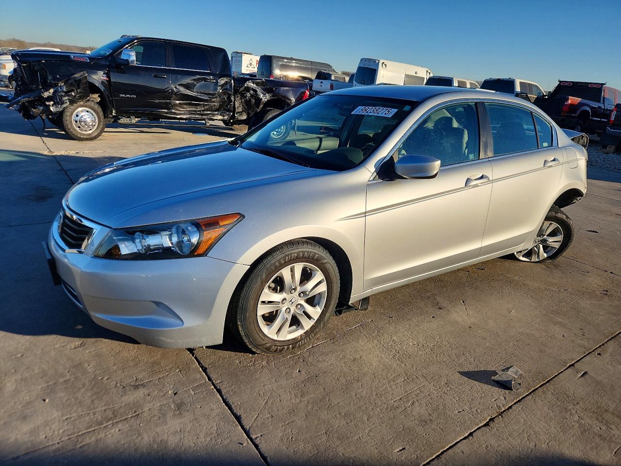 2009 HONDA ACCORD