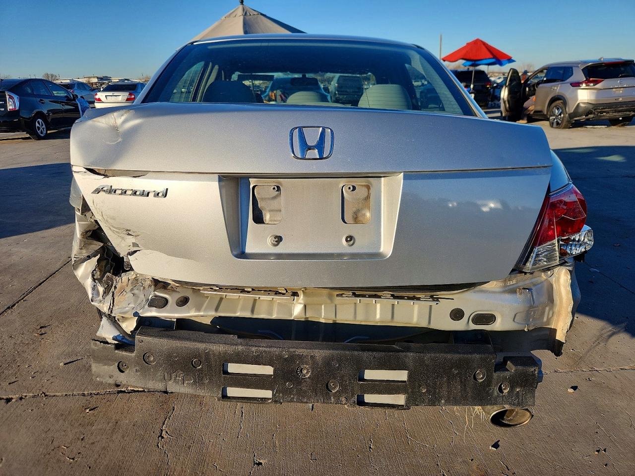 2009 HONDA ACCORD LXP photo 6