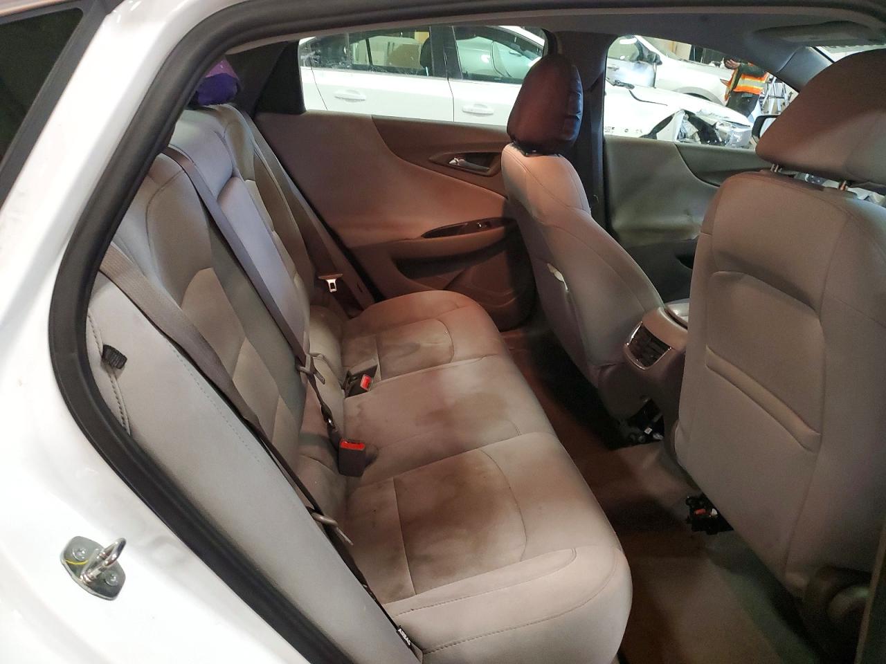 2022 CHEVROLET MALIBU LT photo 10