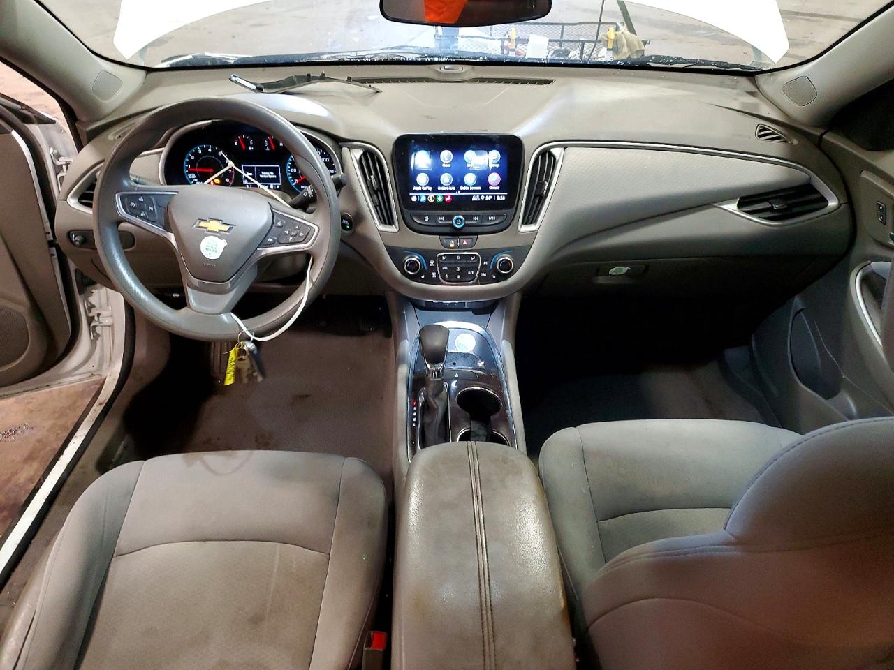 2022 CHEVROLET MALIBU LT photo 8