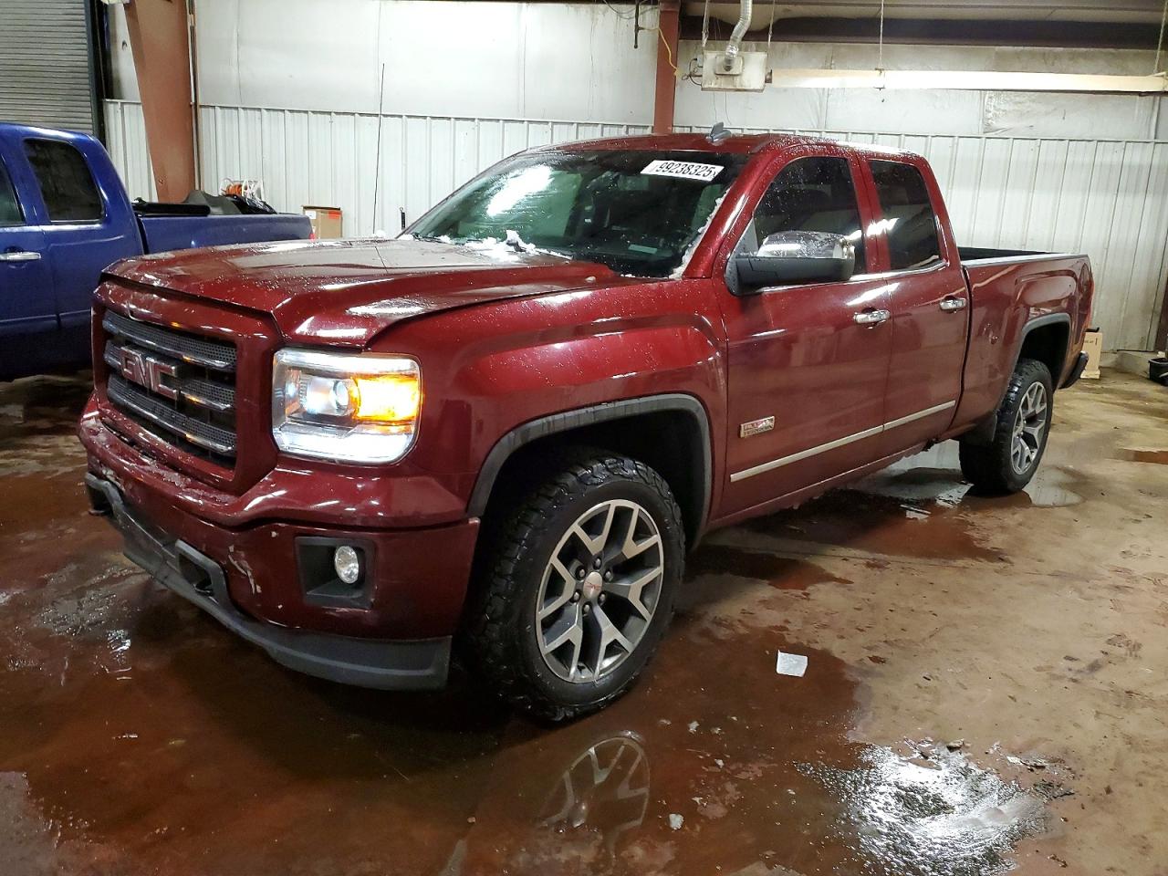2014 GMC SIERRA