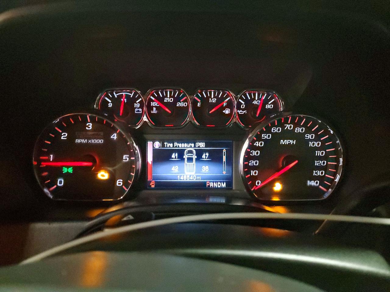 2014 GMC SIERRA K1500 SLE photo 9