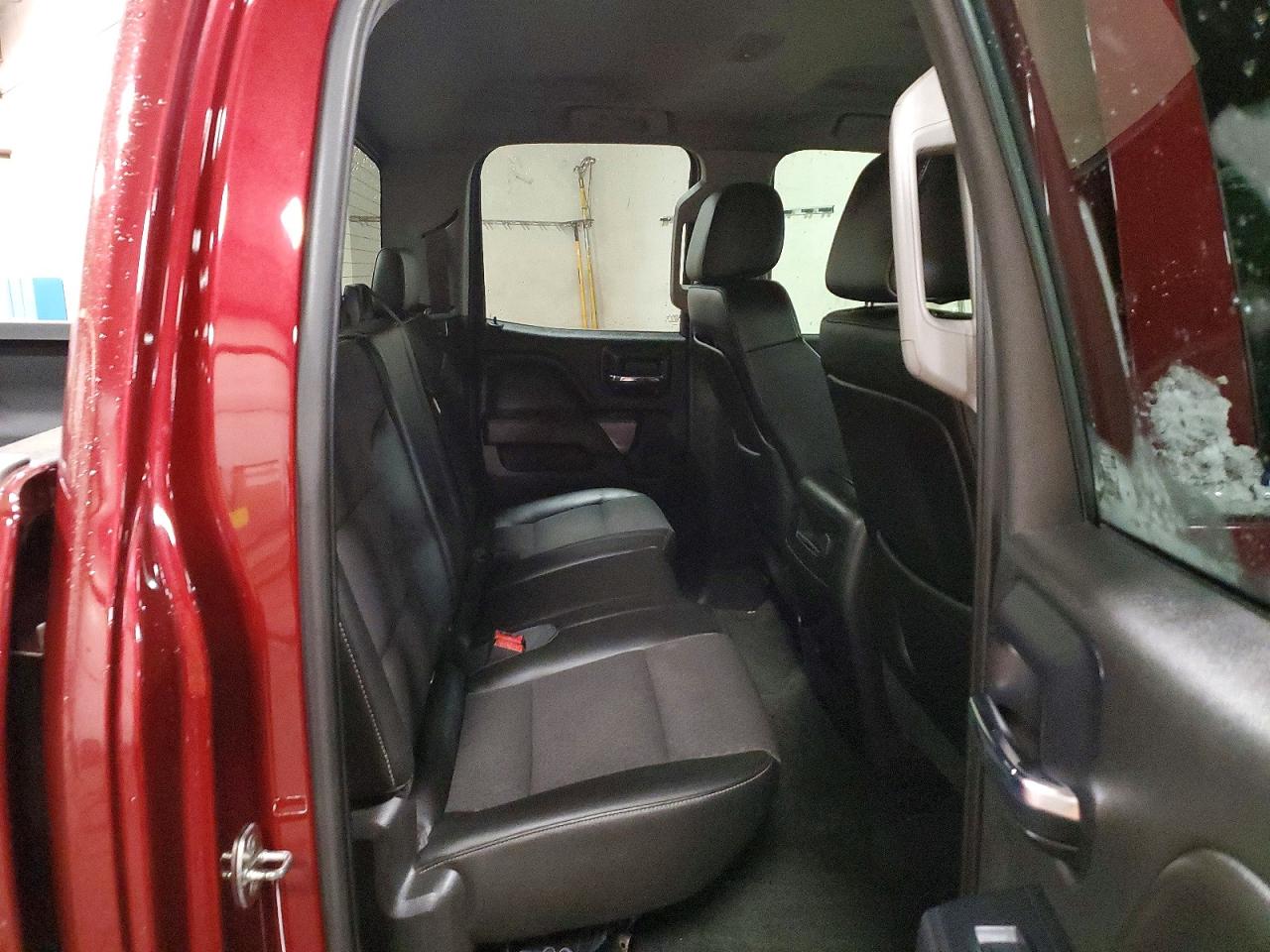 2014 GMC SIERRA K1500 SLE photo 10
