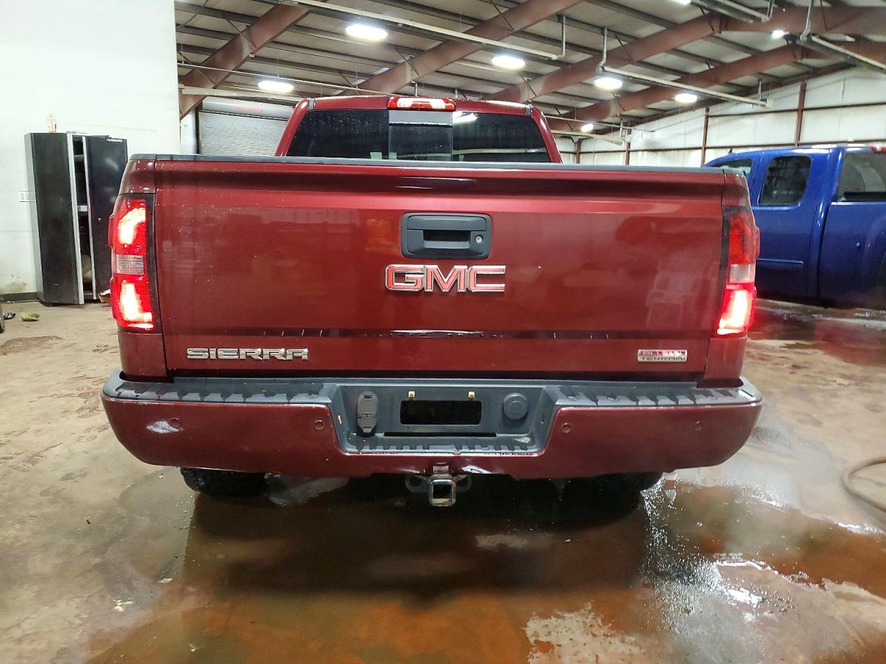 2014 GMC SIERRA K1500 SLE photo 6