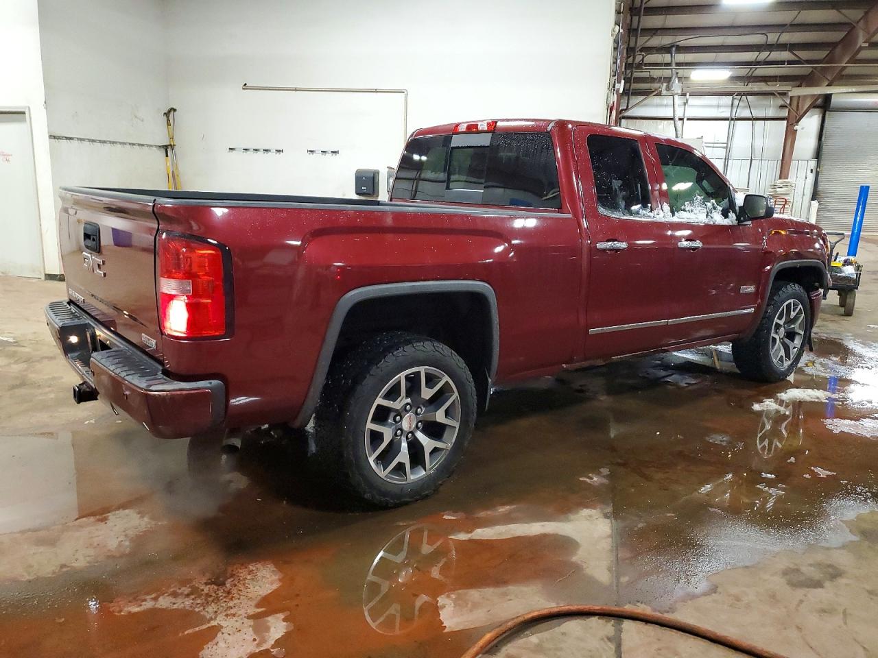 2014 GMC SIERRA K1500 SLE photo 3