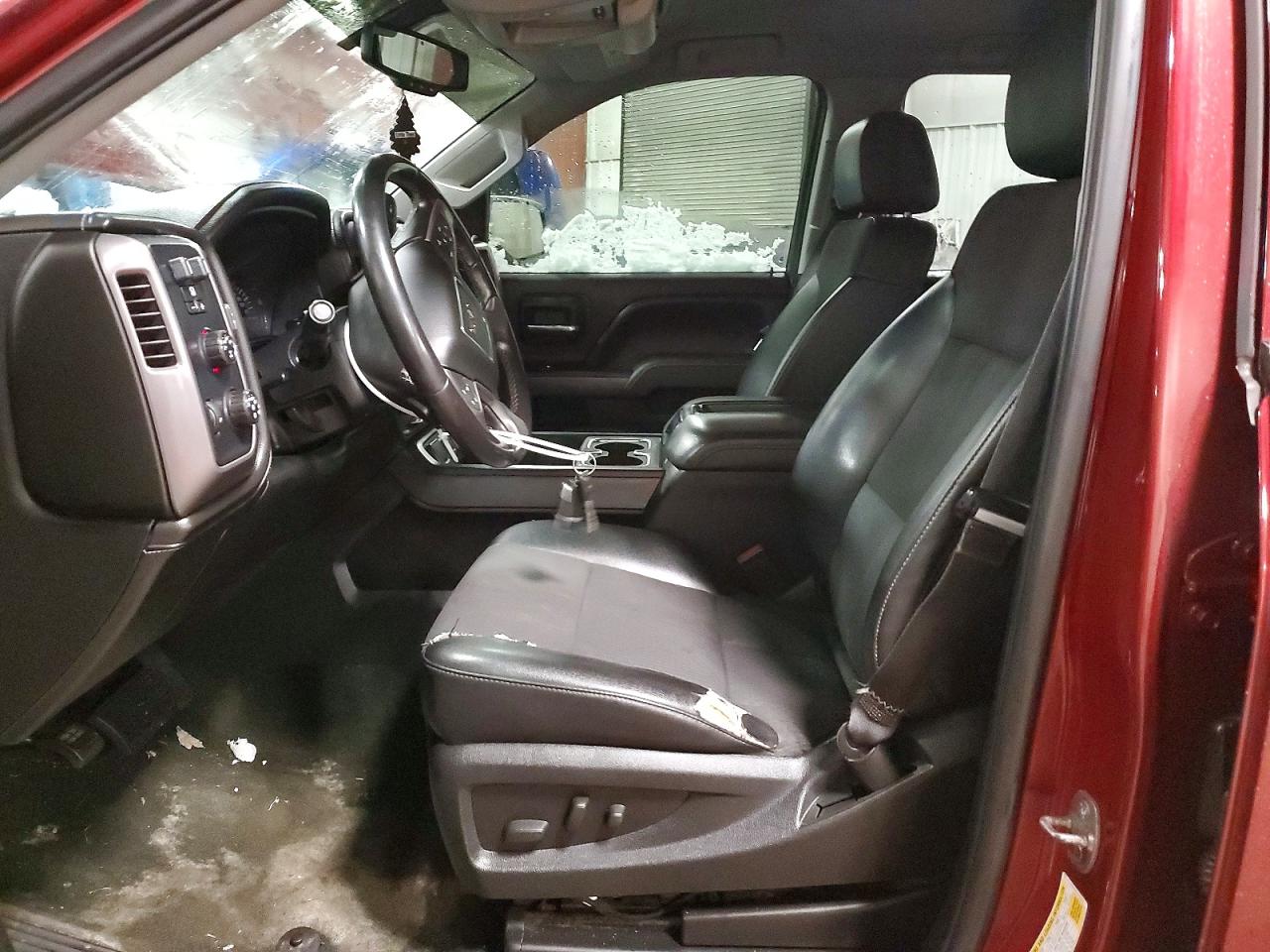 2014 GMC SIERRA K1500 SLE photo 7