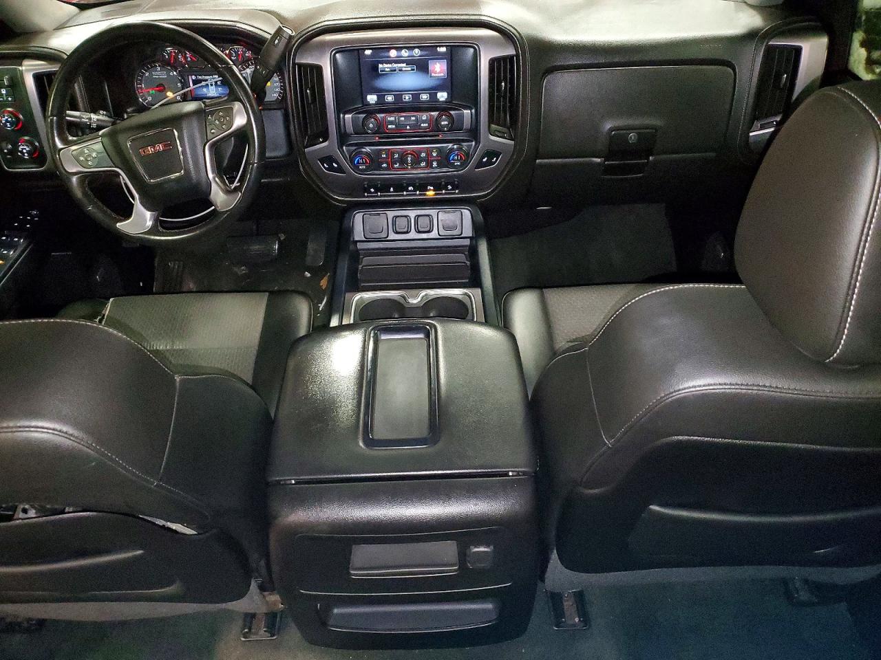 2014 GMC SIERRA K1500 SLE photo 8