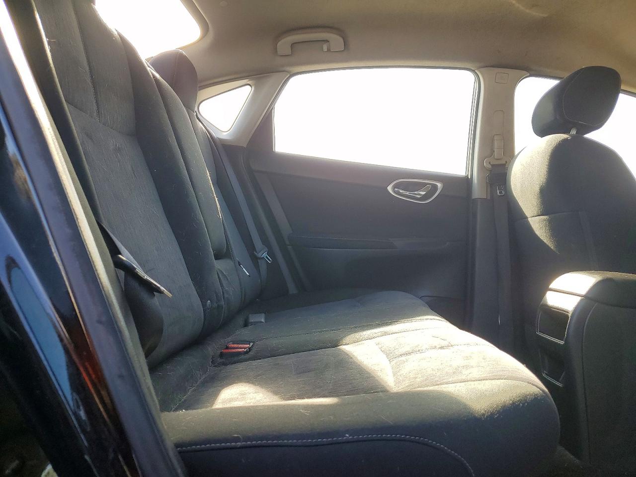 2014 NISSAN SENTRA S photo 10