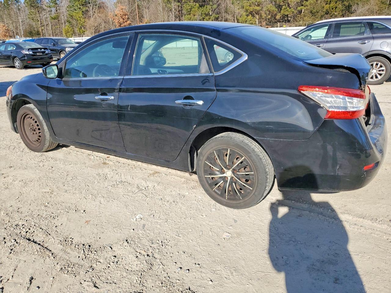 2014 NISSAN SENTRA