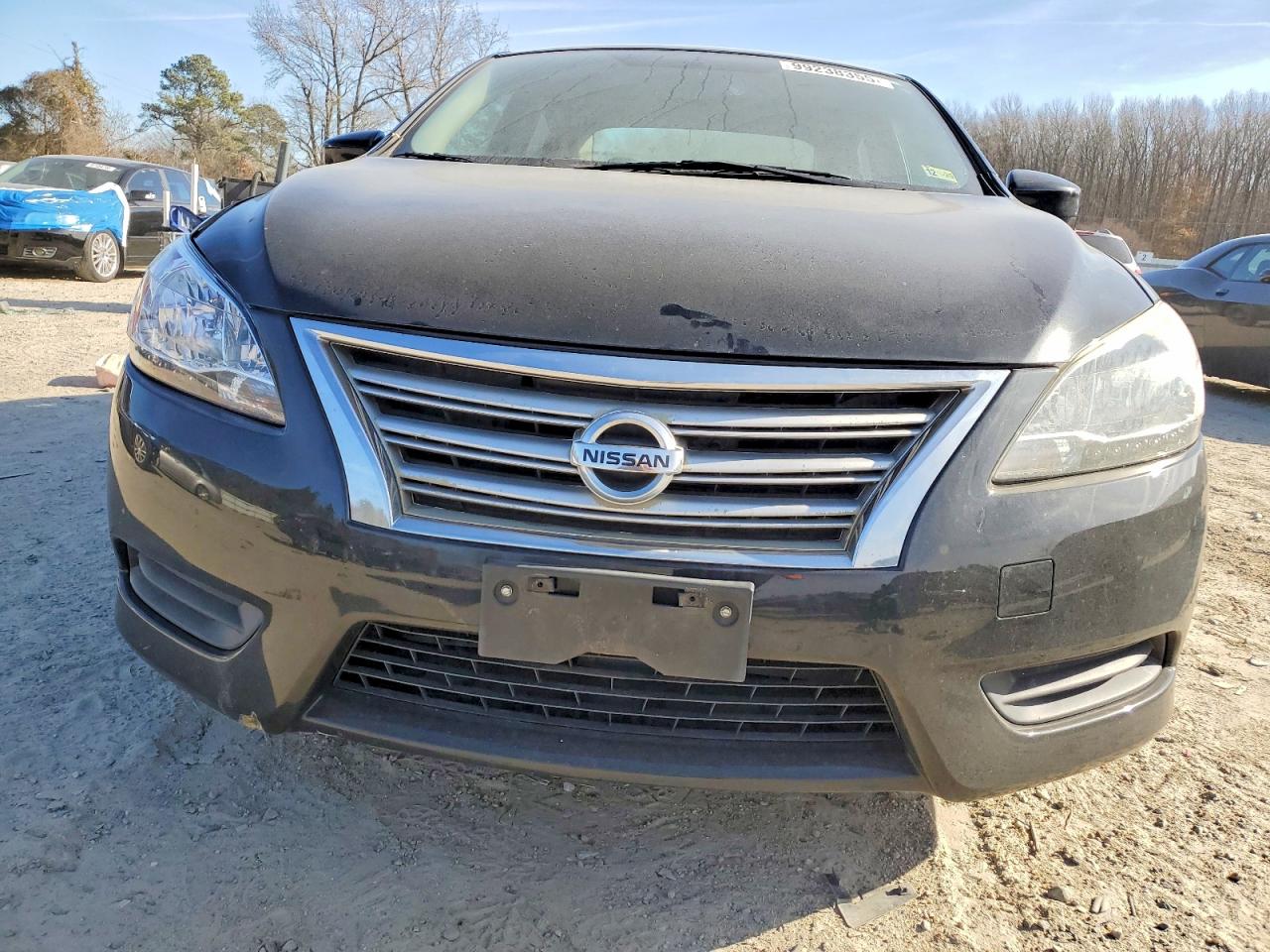 2014 NISSAN SENTRA S photo 4