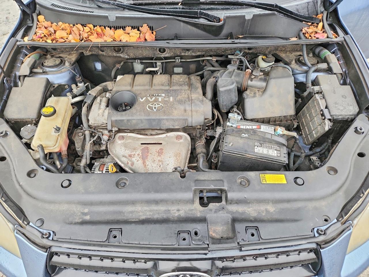 2010 TOYOTA RAV4 SPORT photo 12