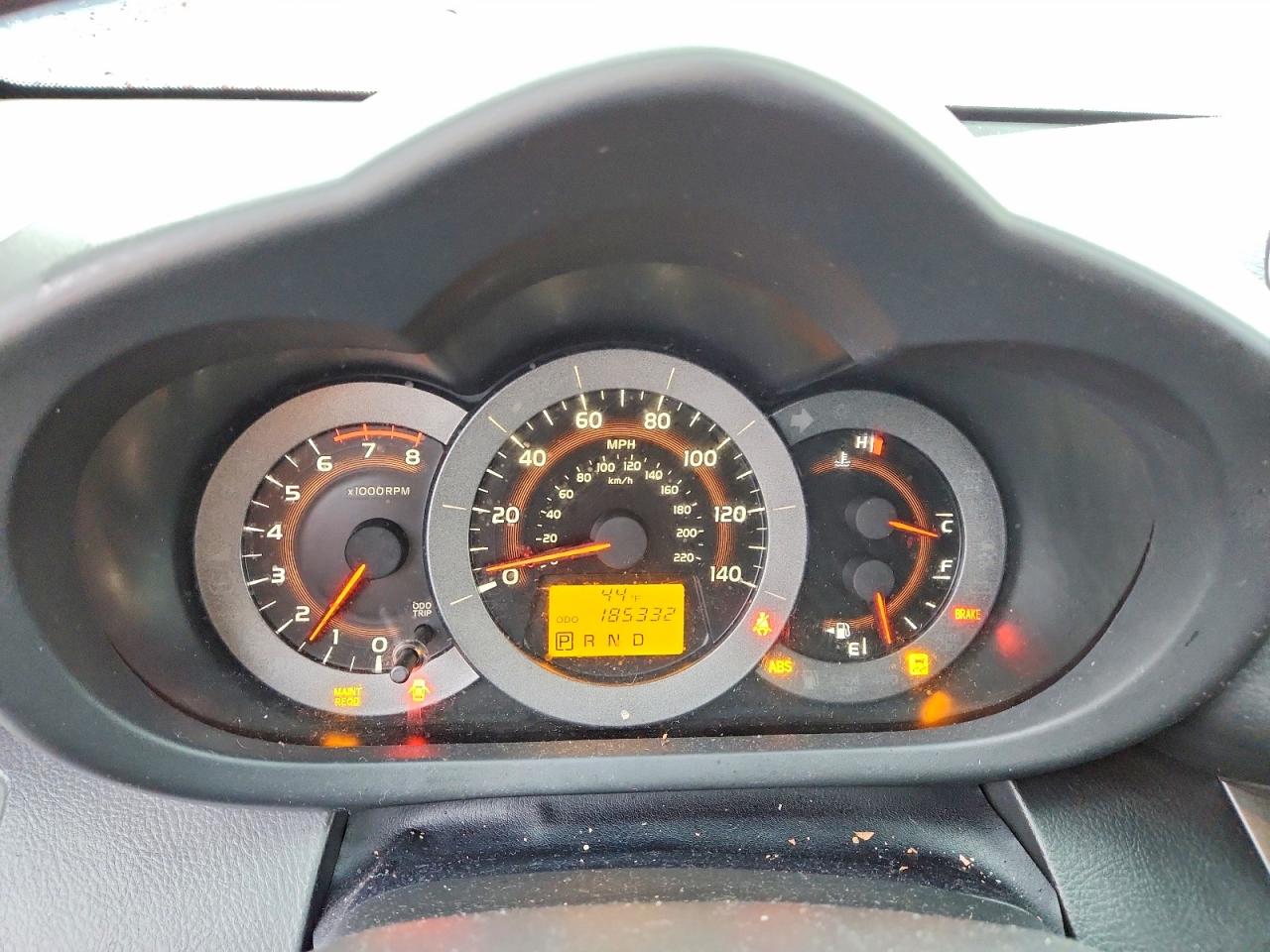 2010 TOYOTA RAV4 SPORT photo 9