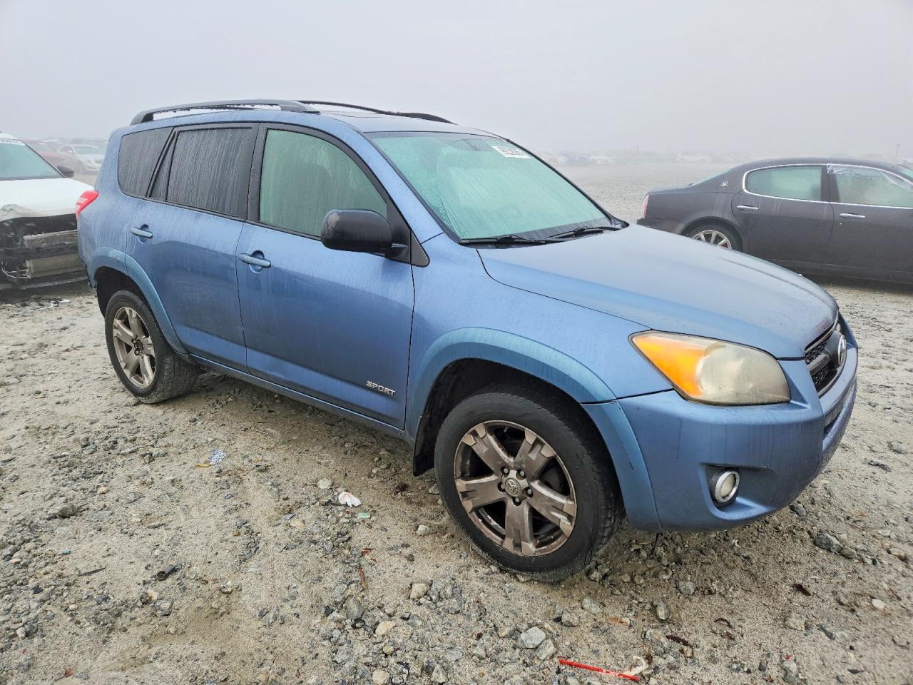 2010 TOYOTA RAV4 SPORT photo 4