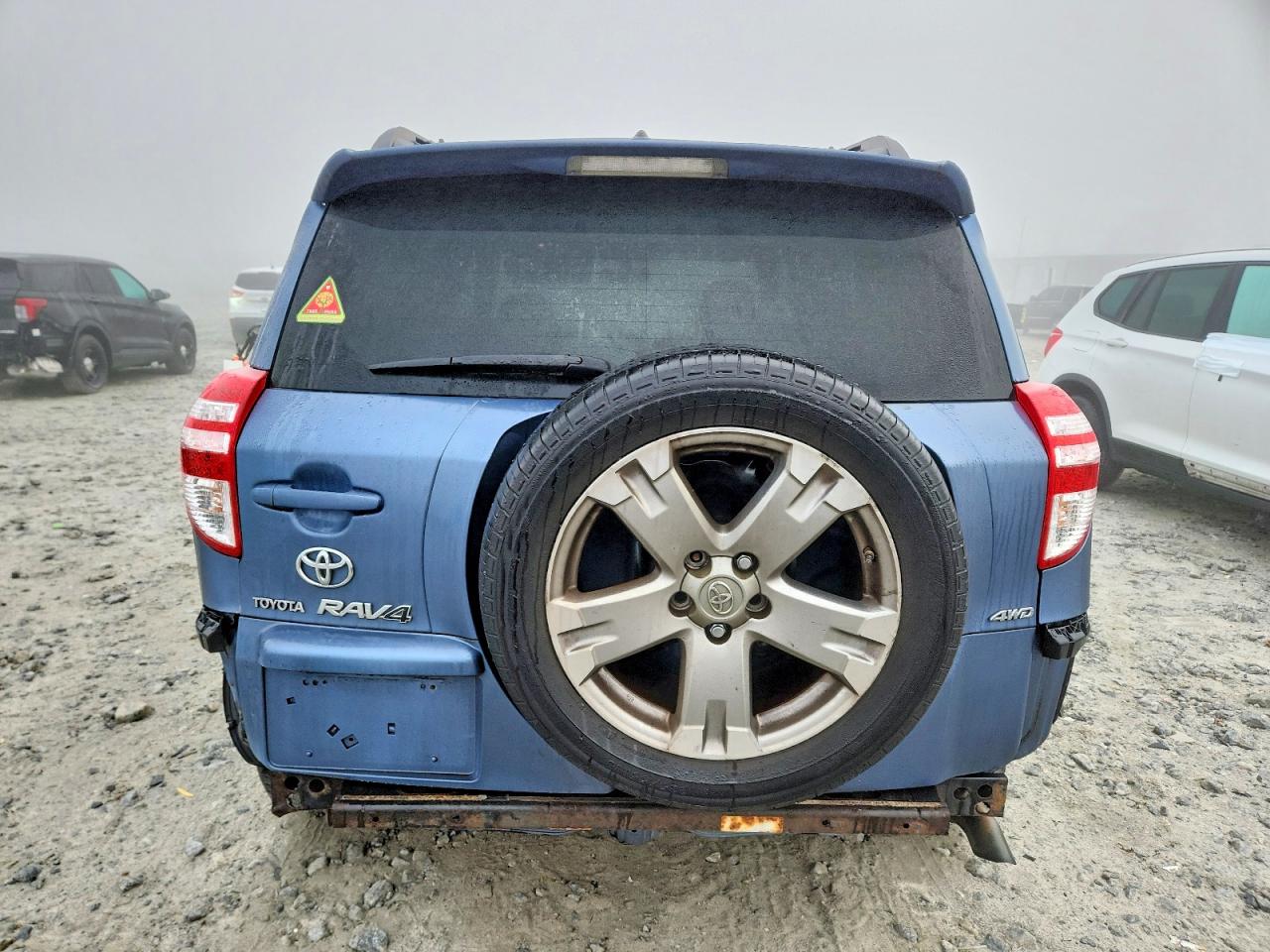2010 TOYOTA RAV4 SPORT photo 6