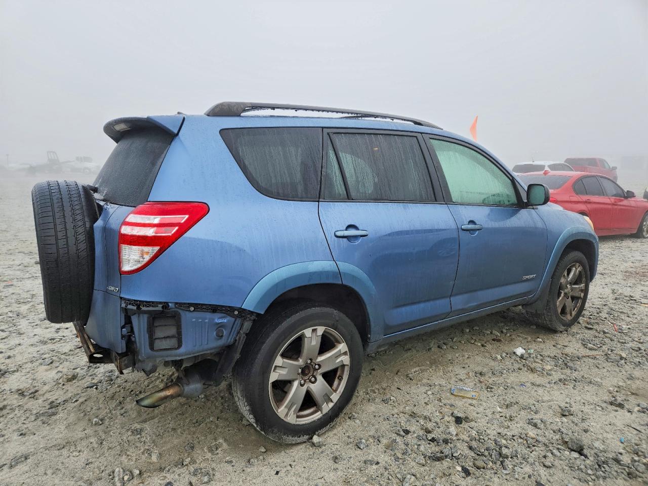 2010 TOYOTA RAV4 SPORT photo 3