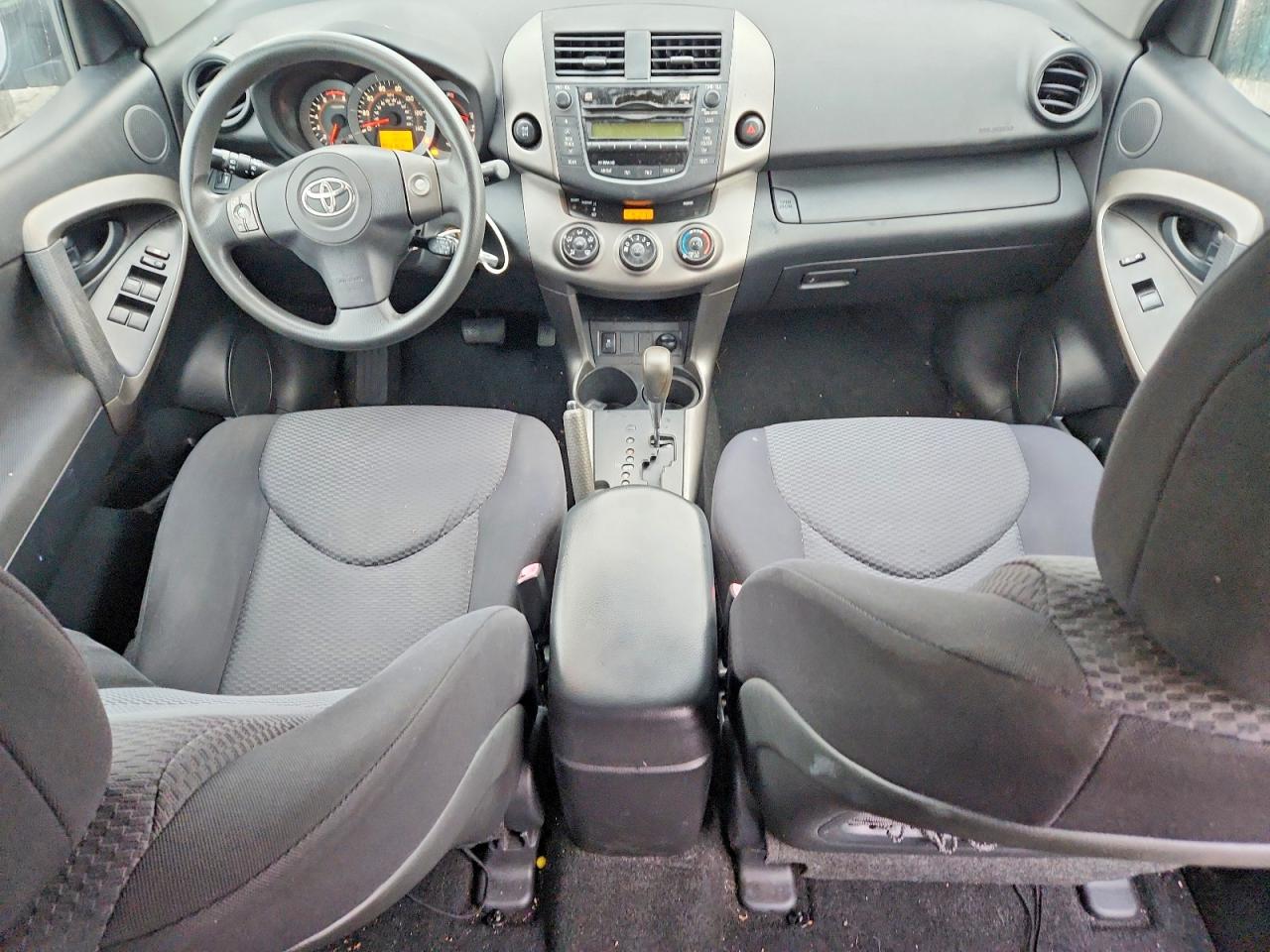 2010 TOYOTA RAV4 SPORT photo 8