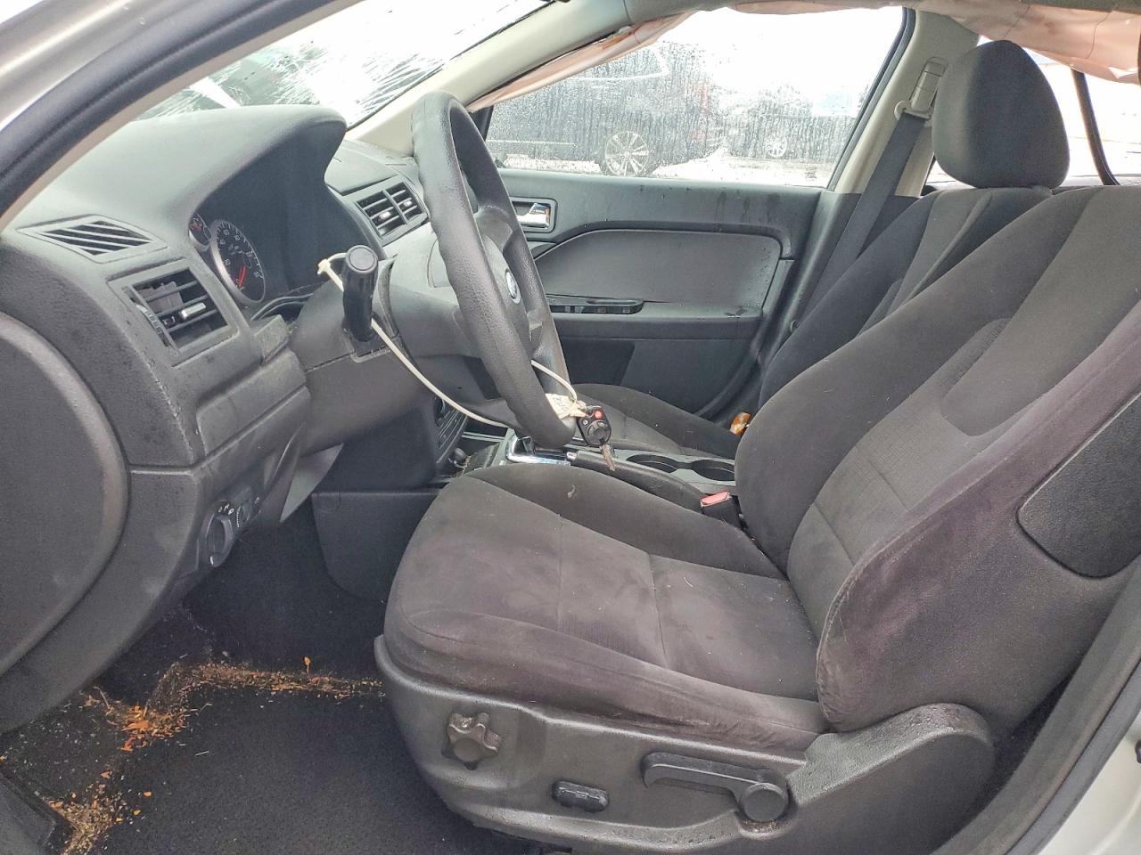 2009 FORD FUSION SE photo 7