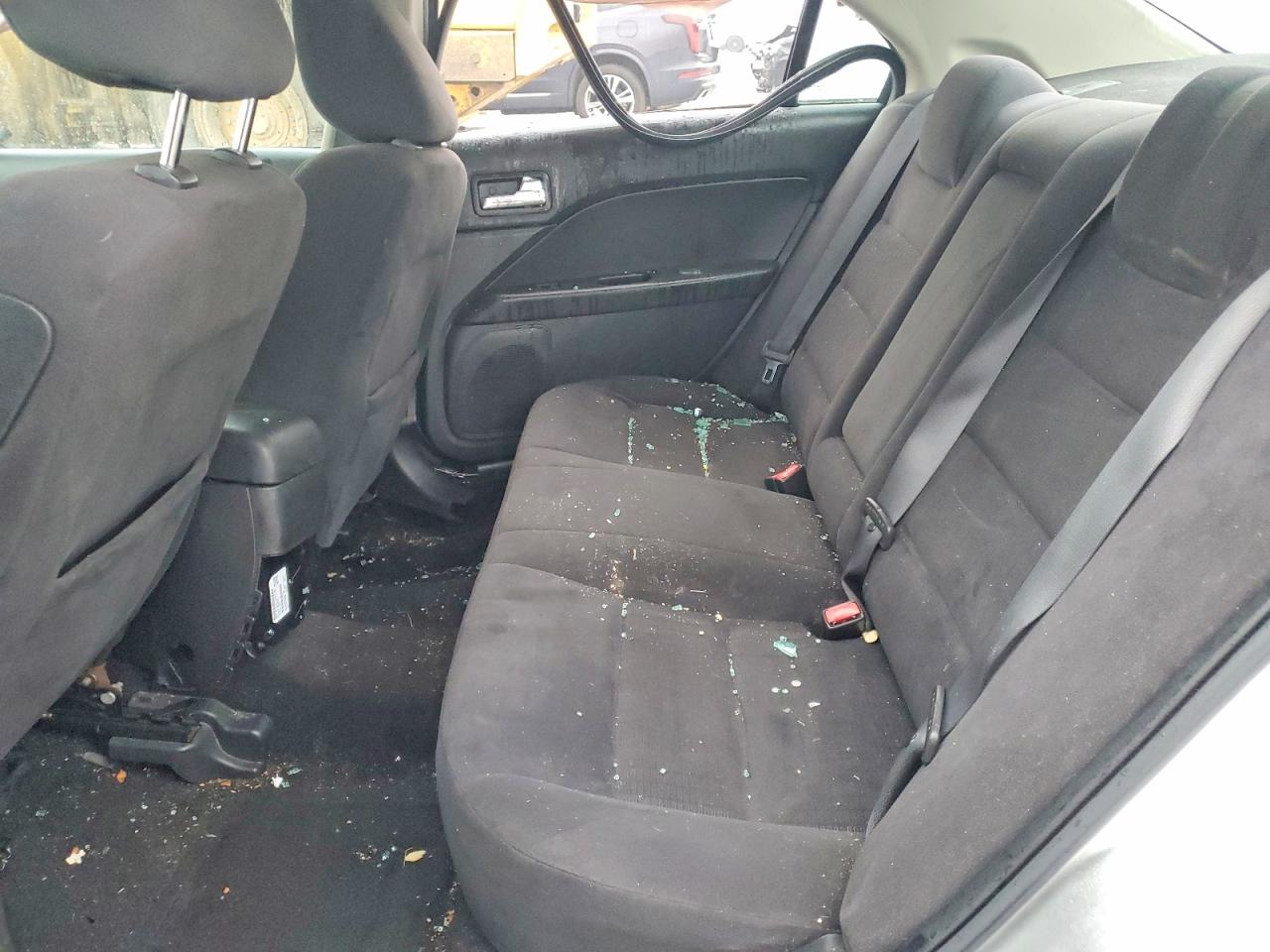 2009 FORD FUSION SE photo 10