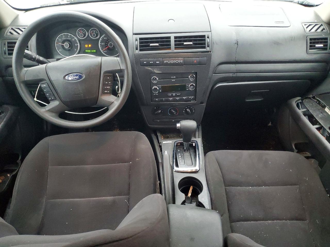 2009 FORD FUSION SE photo 8
