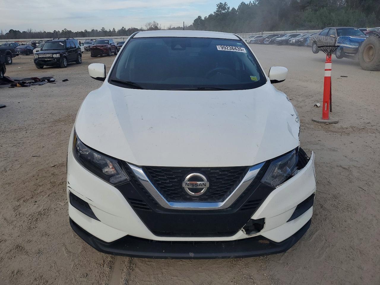 2020 NISSAN ROGUE SPORT S photo 5